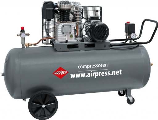 Airpress HK425-200 Pro recenze