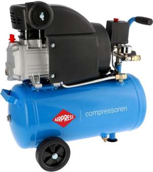 Airpress HL 310-25 recenze