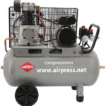 Airpress HL 310-50 K11/50 CM2 recenze