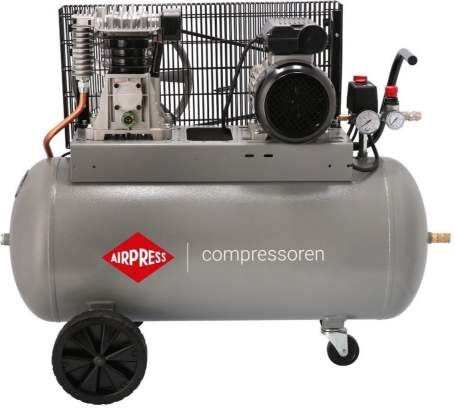 Airpress HL 375-100 B2800B/90 recenze