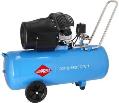 Airpress HL 425-100 V recenze