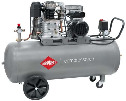 Airpress HL 425-150 PRO K17C recenze