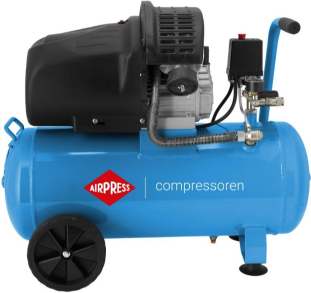 Airpress HL 425-50 recenze