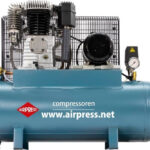 Airpress K 100-450 FT3 K25 recenze