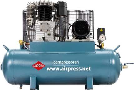 Airpress K 100-450 FT3 K25 recenze