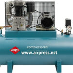 Airpress K 200-450 FT3 K25 recenze