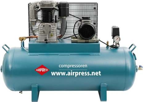 Airpress K 200-450 FT3 K25 recenze