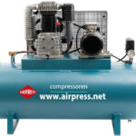 Airpress K 300-700 FT5,5 K30 recenze