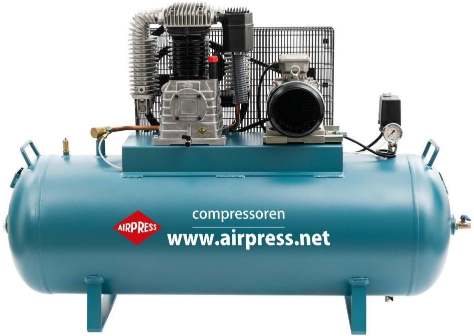 Airpress K 300-700 FT5,5 K30 recenze