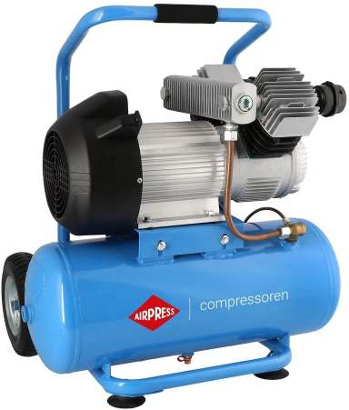 Airpress LM 25-350 recenze