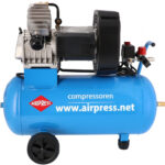 Airpress LM 50-410 recenze