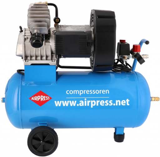 Airpress LM 50-410 recenze