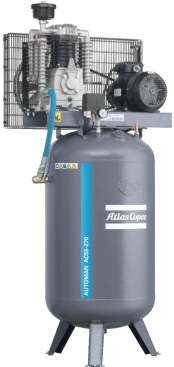 Atlas Copco Automan AC55E300V (Y/D) recenze