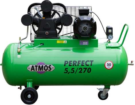 Atmos Perfect 5,5/270 P55270CZ recenze