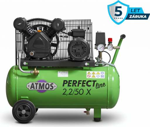 Atmos Perfect Line 2,2/50 X recenze