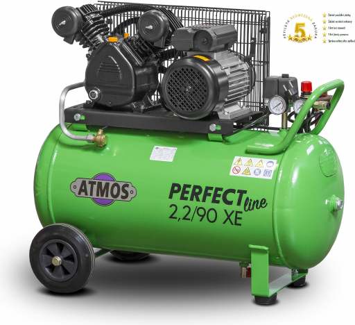 Atmos Perfect Line 3/90 X recenze