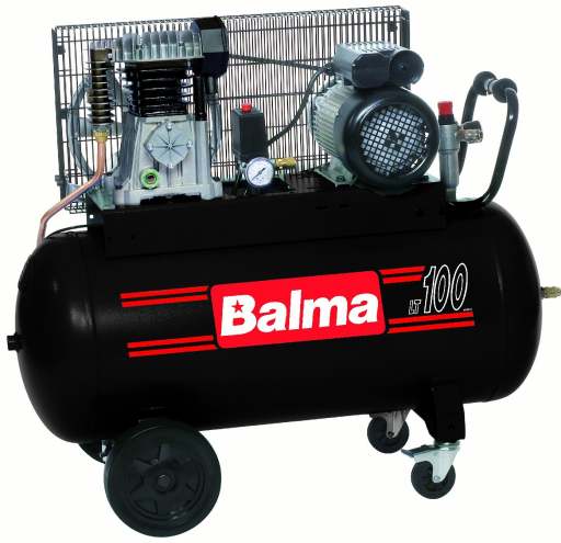 BALMA 2/100_220 V recenze