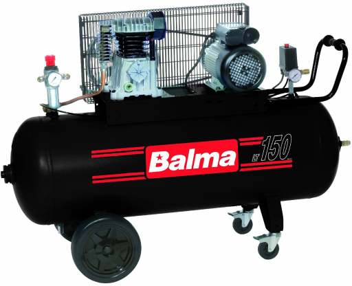 BALMA 3/100_230 V recenze