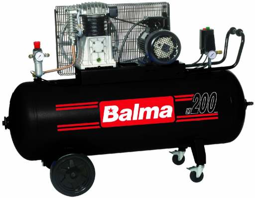 BALMA 3/200 recenze