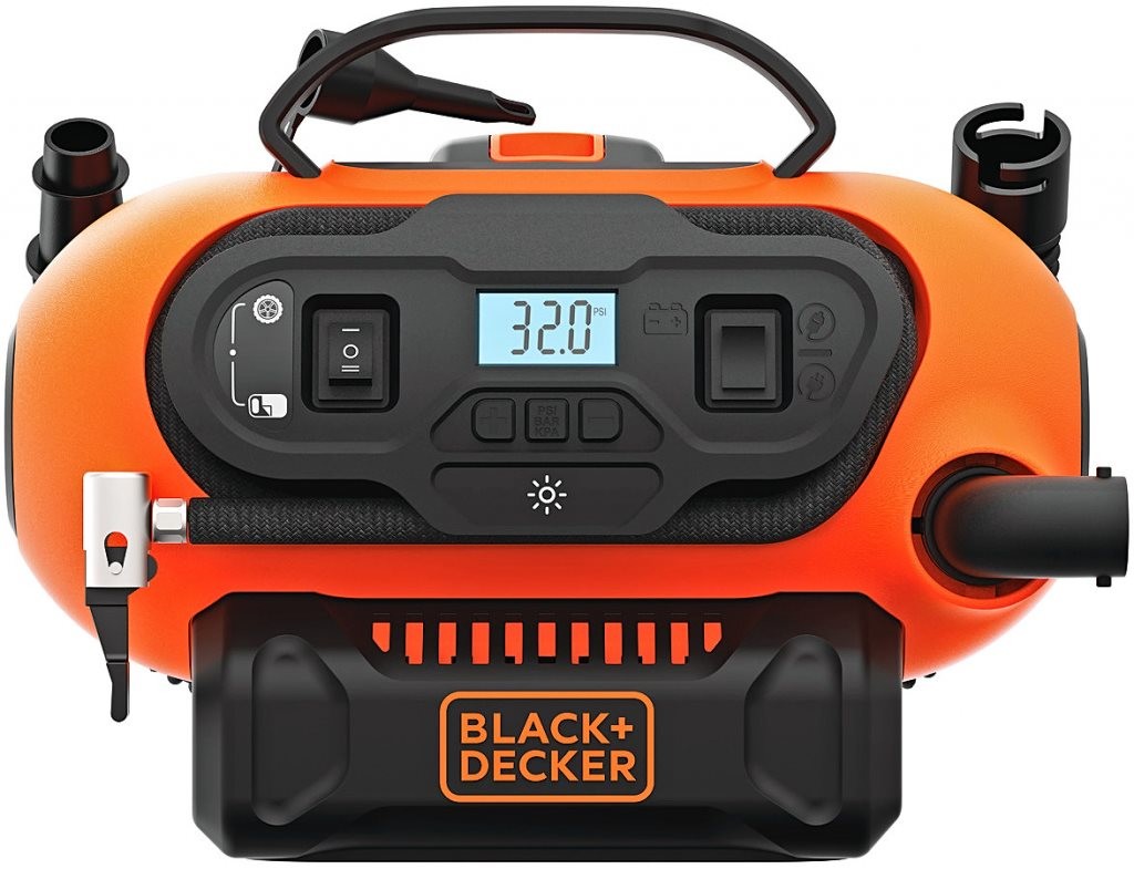 BLACK & DECKER BDCINF18N-QS recenze