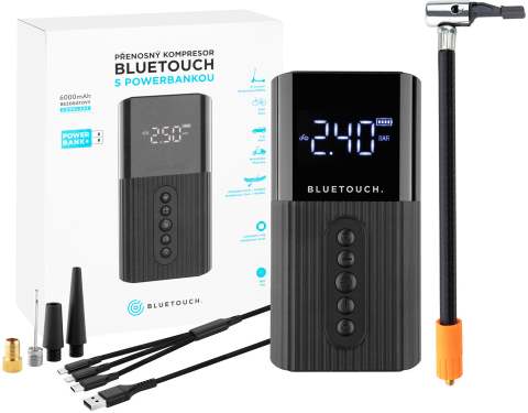 BLUETOUCH U783 recenze