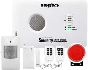 Bentech 10C GSM recenze