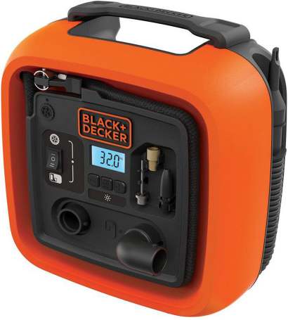 Black & Decker ASI400 recenze