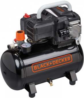 Black & Decker BD 195/12-NK recenze