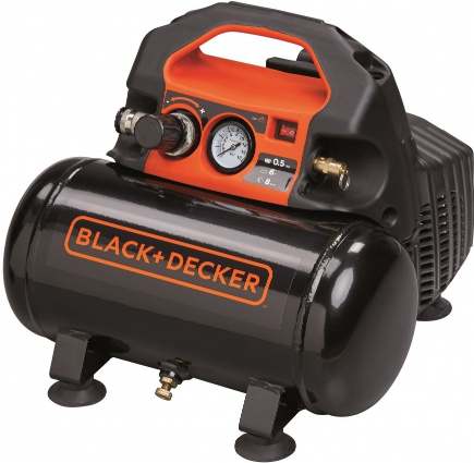 Black & Decker BD 195/6-NK recenze