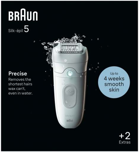 Braun Silk-épil 5 SE5-011 recenze