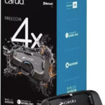 Cardo FREECOM 4X recenze