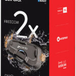 Cardo Freecom 2x Duo recenze