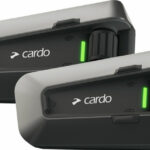 Cardo PACKTALK EDGE DUO recenze