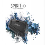 Cardo SPIRIT HD recenze