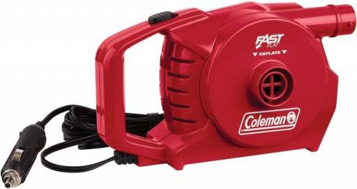 Coleman QuickPump 2000019880 recenze