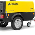 CompAir C30 recenze