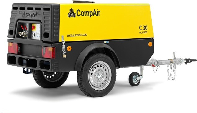 CompAir C30 recenze