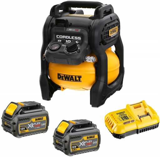 DeWalt DCC1054T2 recenze