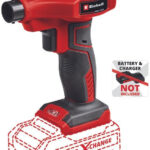 EINHELL CE-AP 18 LI-SOLO recenze