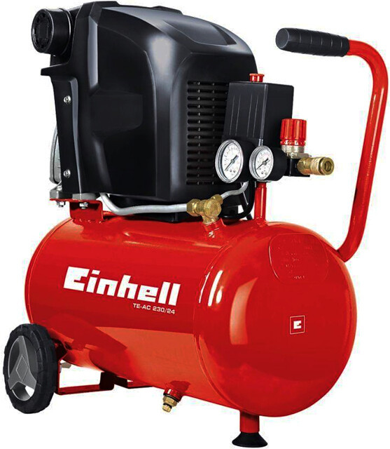 EINHELL TE-AC 230/24/8 recenze