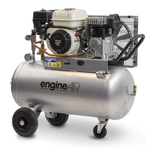 ENGINE AIR EA4-3,5-100CP recenze