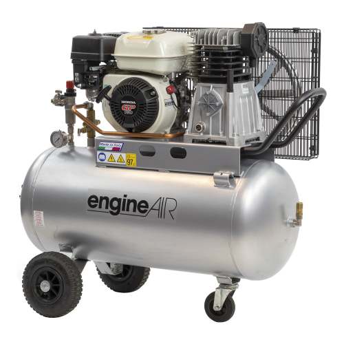 ENGINE AIR EA5-3,5-100CP recenze