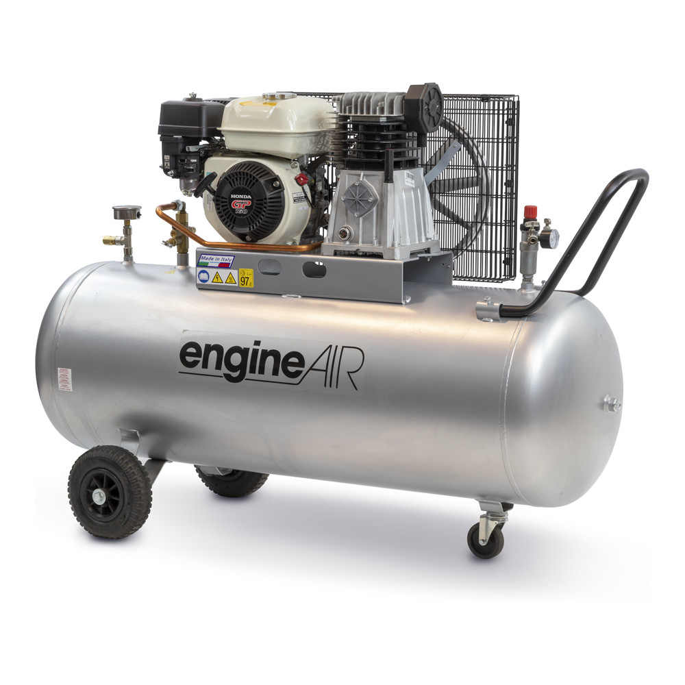 ENGINE AIR EA5-3,5-200CP recenze