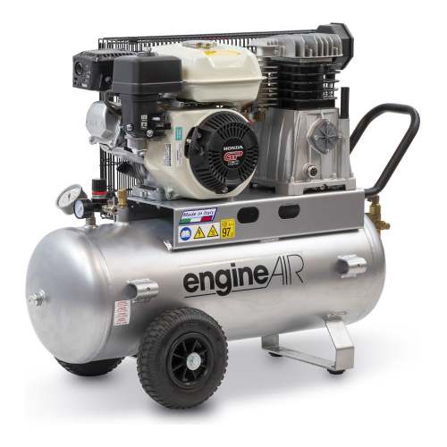 ENGINE AIR EA5-3,5-50CP recenze