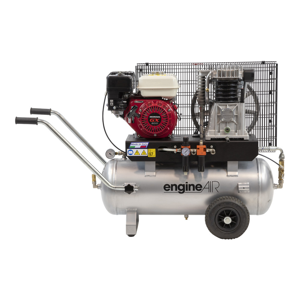 ENGINE AIR EA6-4,3-50CP recenze