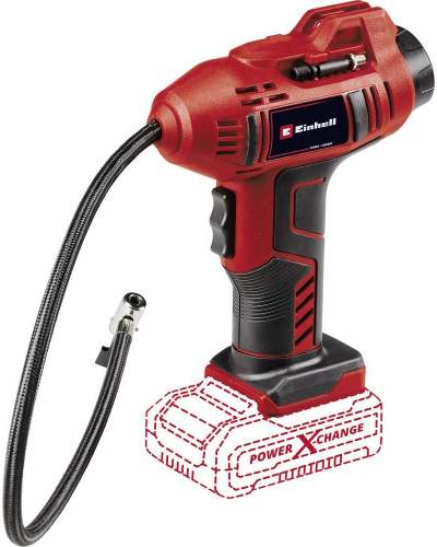 Einhell 2071010 CE-CC 18 Li-Solo Power X-Change recenze