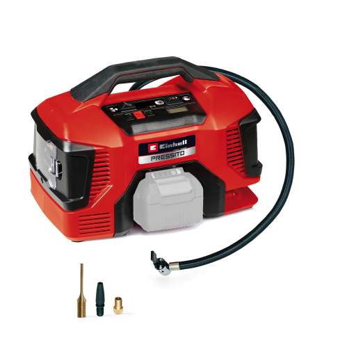 Einhell Pressito 18/21 4020467 recenze