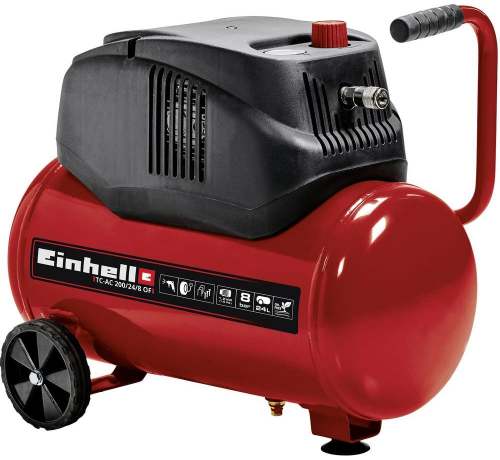 Einhell TC-AC 200/24/8 OF recenze