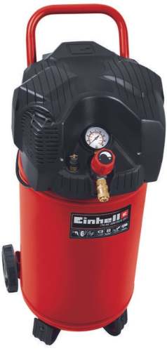 Einhell TC-AC 200/30/8 OF 4010394 recenze