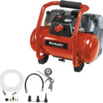 Einhell TE-AC 18V, 36/6/8 bar Li OF Solo recenze